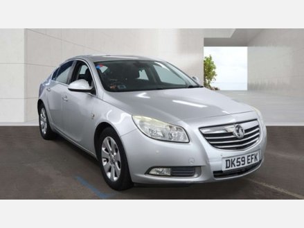Vauxhall Insignia 2.0 CDTi SE Nav Hatchback 5dr Diesel Auto Euro 5 (160 ps)