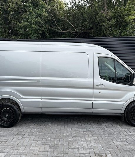 Ford Transit 2.0 350 EcoBlue Limited Panel Van 5dr Diesel Auto FWD L3 H3 Euro 6 (s/s) (1