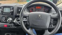 Peugeot Boxer 2.0 BlueHDi 335 Professional Panel Van 5dr Diesel Manual L2 H2 Euro 6 (130  30