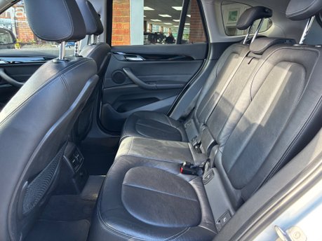 BMW X1 2.0 20d xLine SUV 5dr Diesel Auto xDrive Euro 6 (s/s) (190 ps) 11