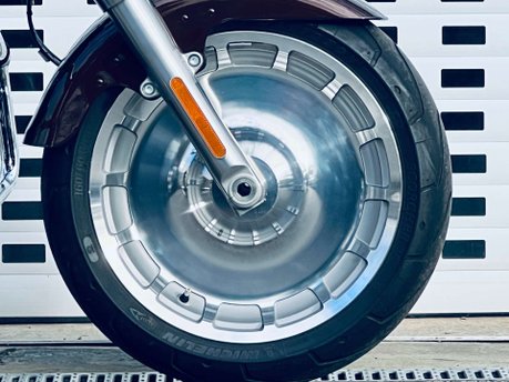 Harley-Davidson Softail Fat Boy FatBoy 1868 