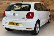 Volkswagen Polo 1.2 TSI BlueMotion Tech SE Hatchback 5dr Petrol DSG Euro 6 (s/s) (90 ps) 6