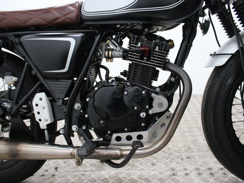 Mutt Mastiff 125 MASTIFF 125 24