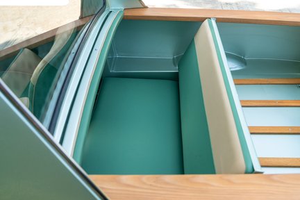 Fiat 500 Ziba 2+2 Pickup 25