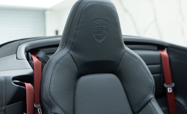 Porsche 911 Carrera S Cabriolet (992) 13