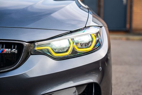 BMW M4 3.0 M4 Competition Edition Package Semi-Auto 2dr 10