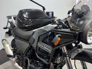 Royal Enfield Himalayan 411 2018 ADVENTURE BIKE 8K SPARES OR REPAIR PROJECT BIKE A2 READY 22