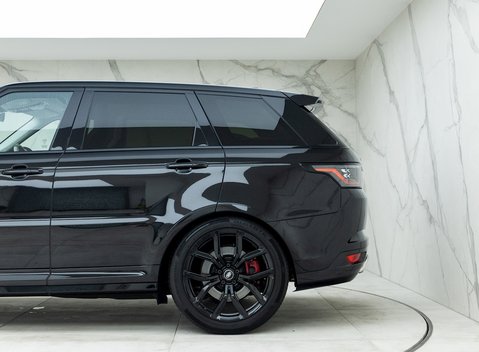 Land Rover Range Rover Sport 5.0 SVR 26
