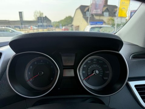 Hyundai i30 1.4 Blue Drive SE Nav Euro 6 (s/s) 5dr 10