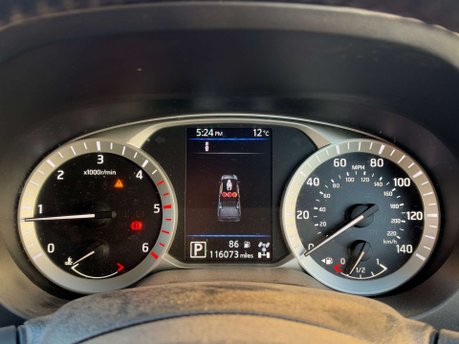 Nissan Navara 2.3 Navara Tekna dCi Auto 4WD 5dr 19