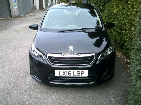 Peugeot 108 ACTIVE ONLY 21,000 MILES FROM NEW 5