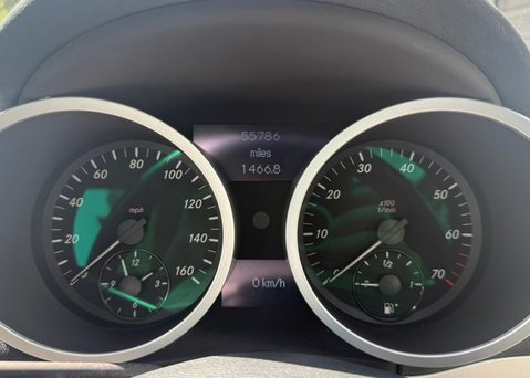 Mercedes-Benz SLK 1.8 SLK200 Kompressor Convertible 2dr Petrol Manual (209 g/km, 163 bhp) 20