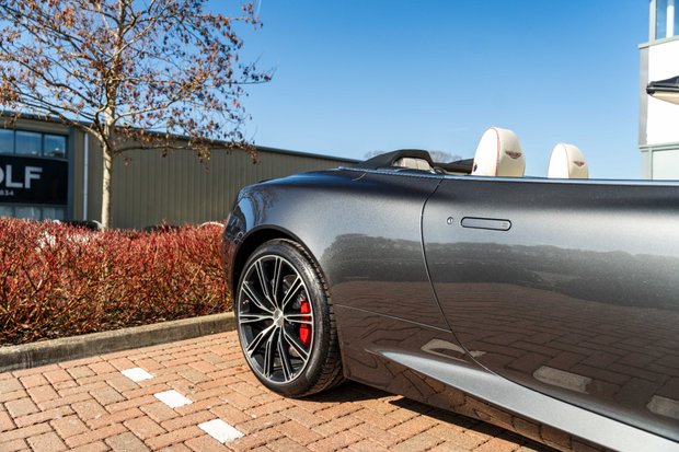 Aston Martin DB9 V12 VOLANTE. NOW SOLD. SIMILAR REQUIRED. PLEASE CALL 01903 254800. 5