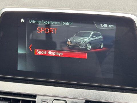 BMW 2 Series 2.0 220d Luxury Auto Euro 6 (s/s) 5dr 30