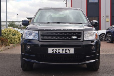 Land Rover Freelander 2 2.2 SD4 Sport LE SUV 5dr Diesel CommandShift 4WD Euro 5 (190 ps) 2