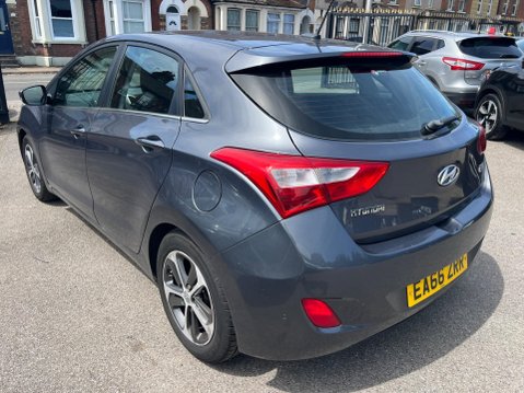 Hyundai i30 1.4 Blue Drive SE Nav Euro 6 (s/s) 5dr 4