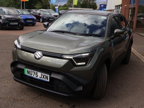 Suzuki e Vitara 61kWh Motion Auto 5dr 7