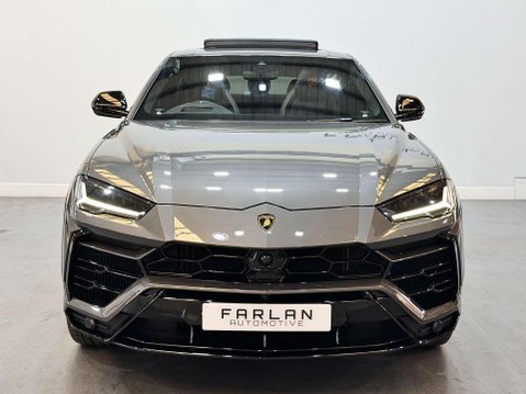 Lamborghini Urus 4.0 V8 BiTurbo SUV 5dr Petrol Auto 4WD Euro 6 (650 ps) 13
