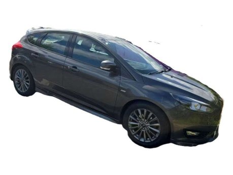Ford Focus 1.0T EcoBoost ST-Line Hatchback 5dr Petrol Auto Euro 6 (s/s) (125 ps) 2