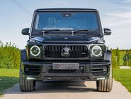 Mercedes-Benz G Class G63 AMG 26
