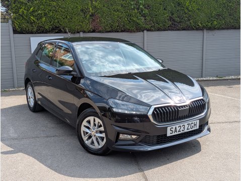 2023 Skoda Fabia Se Comfort Tsi