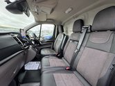Ford Transit Custom AUTO SWB L1H1 320 GENUINE MS-RT Air Con SELECT 16