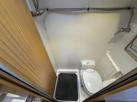 Wildax Solaris 4 BERTH WITH BUNK BEDS 23