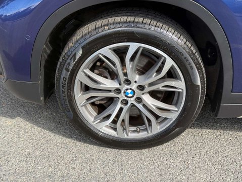 BMW X1 2.0 X1 xDrive 20i XLine Auto 4WD 5dr 75