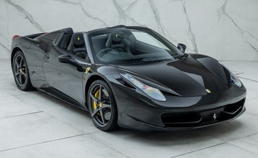 Ferrari 458 SPIDER 14