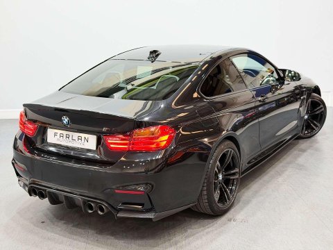 BMW M4 3.0 BiTurbo Coupe 2dr Petrol DCT Euro 6 (s/s) (431 ps) 28
