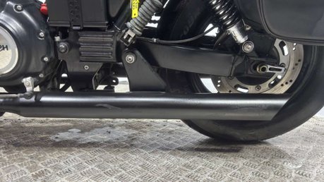 Triumph Speedmaster 865 2015 19K WARRANTY MOT SERVICED CRUISER BOBBER 865CC 10