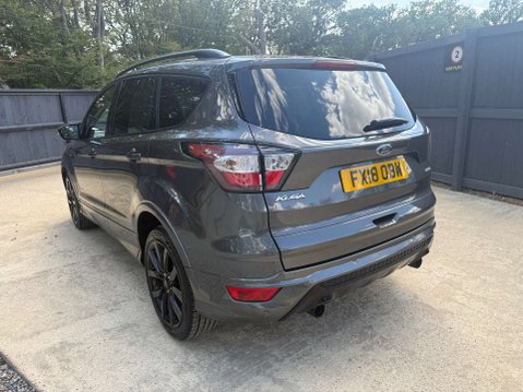 Ford Kuga 1.5 Kuga ST-Line X 4x4 Auto 4WD 5dr 33