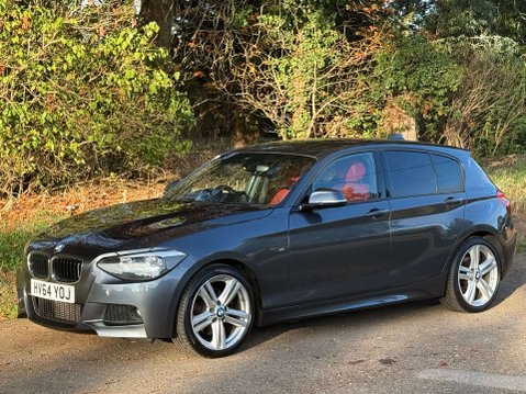 BMW 1 Series 2.0 125i M Sport Auto 5dr 23