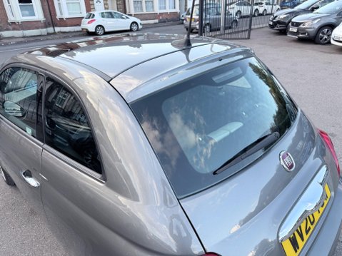 Fiat 500 1.2 Star Euro 6 (s/s) 3dr 17