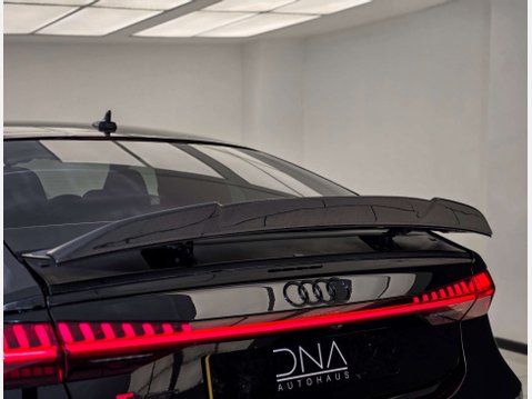 Audi RS7 4.0 TFSI V8 Performance Carbon Black Sportback 5dr Petrol Tiptronic quattro 41
