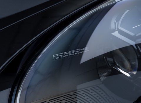 Porsche 911 Targa 4S (992) 36