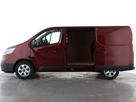 Renault Trafic SL30 Blue dCi 130 Advance [Safety] Van 8