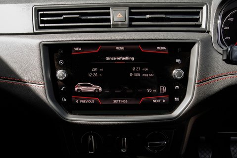 SEAT Ibiza TSI FR 27