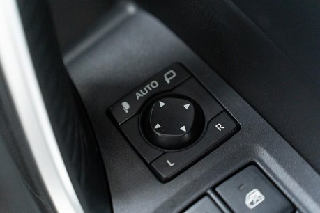 Toyota Rav4 2.5 VVT-h GPF Design SUV 5dr Petrol Hybrid CVT Euro 6 (s/s) (218 ps) 20