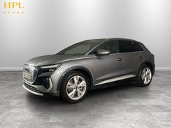 Audi Q4 40 S line SUV 5dr Electric Auto 82kWh (204 ps) Air Con - Alloy Wheels - Blu