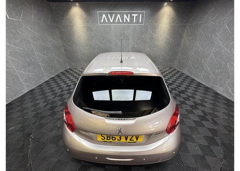 Peugeot 208 1.6 VTi Allure Hatchback 5dr Petrol Auto Euro 5 (120 ps) 23
