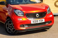 Smart Forfour PRIME PREMIUM T 10