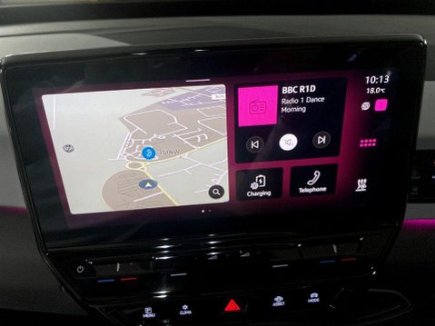 Volkswagen ID.3 Pro Performance 58kWh Family Hatchback 5dr Electric Auto (204 ps) Heated Se 15