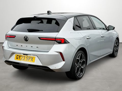 Vauxhall Astra 1.2 Turbo 130 GS 5dr 9
