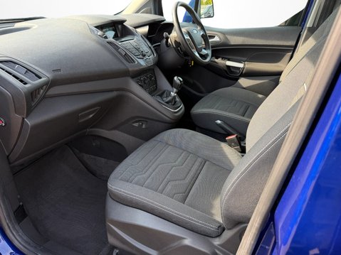 Ford Tourneo Connect 1.5 TDCi 120 Titanium 5dr 2