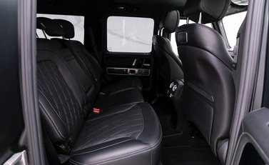 Mercedes-Benz G Class G63 14