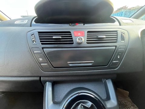 Citroen Grand C4 Picasso 1.6 HDi Platinum Euro 5 5dr 21