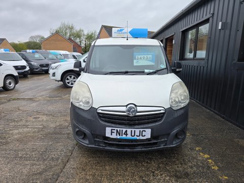 Vauxhall Combo 2300 L2H1 CDTI S/S ECOFLEX 2