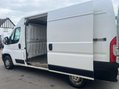 Citroen Relay 2.0 Relay 35 L2H2 Enterprise Blue HDi 31