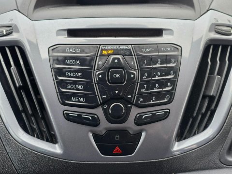 Ford Transit Custom 2.0 TDCi 290 Limited L2 H2 5dr 21